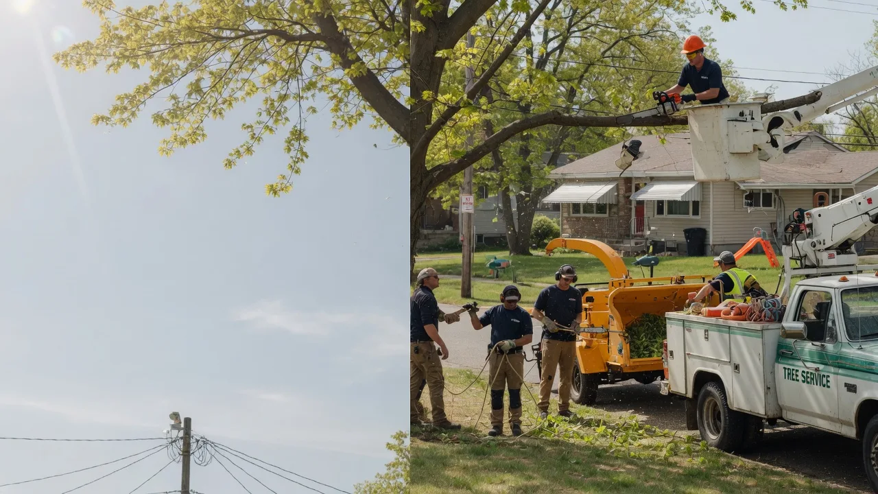 Tree Removal in Whitsett, TX near me